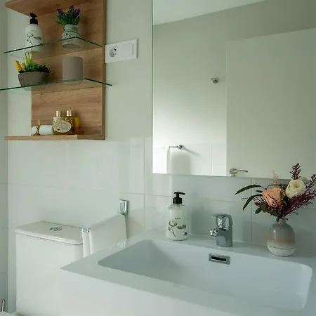 Hospital Cruces - Bec Apartament *