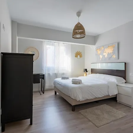 Apartament Hospital Cruces - Bec