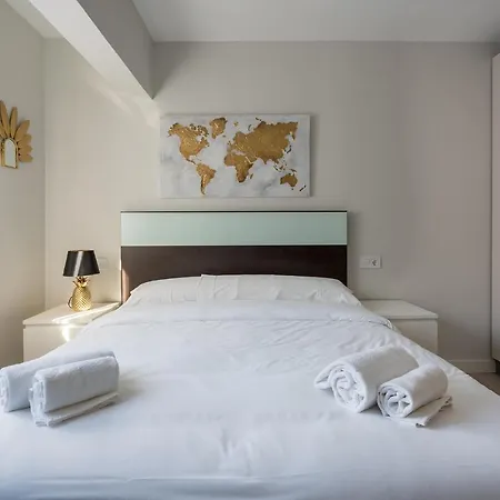 Hospital Cruces - Bec Apartament *