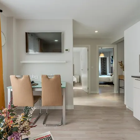 Hospital Cruces - Bec Apartment