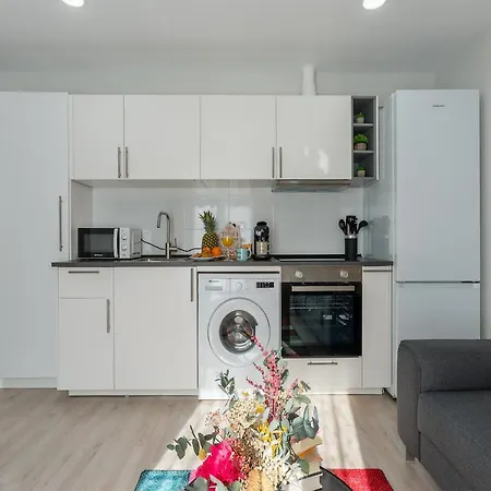 Hospital Cruces - Bec Apartment