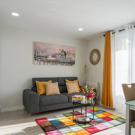 Hospital Cruces - Bec Apartment Barakaldo