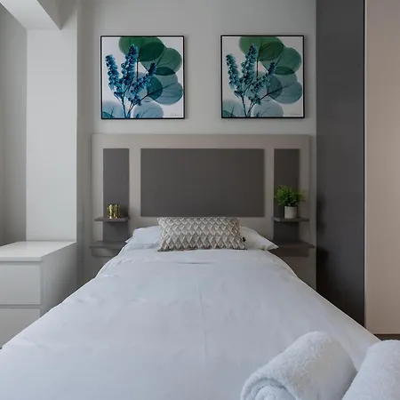 Hospital Cruces - Bec Apartment *