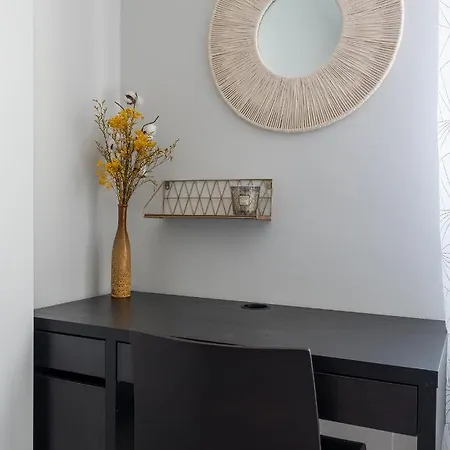 Apartment Hospital Cruces - Bec *