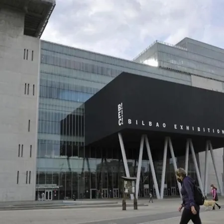 Hospital Cruces - Bec Apartment